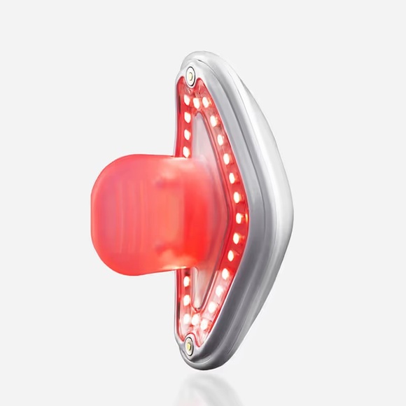 CURRENTBODY skin LED Lip Perfector Anti-aging LED wearable for youthful lips*NWB - Picture 3 of 6